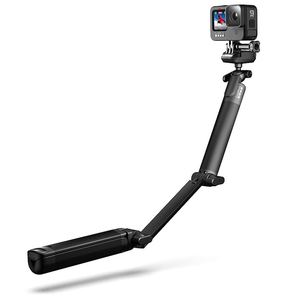 GoPro 3-Way 2.0 Tripod Grip Arm - Black and Blue - Picture 9 of 9